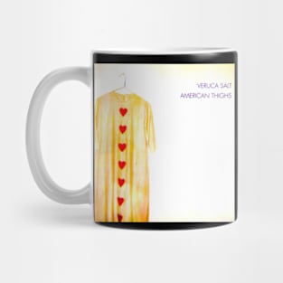 American Thighs Alternative Rock Throwback 1994 Mug